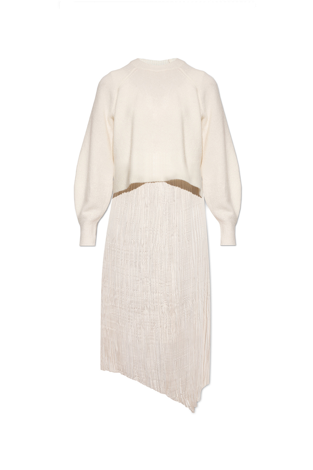 Allsaints sale sweater dress